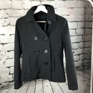 American Eagle pea coat